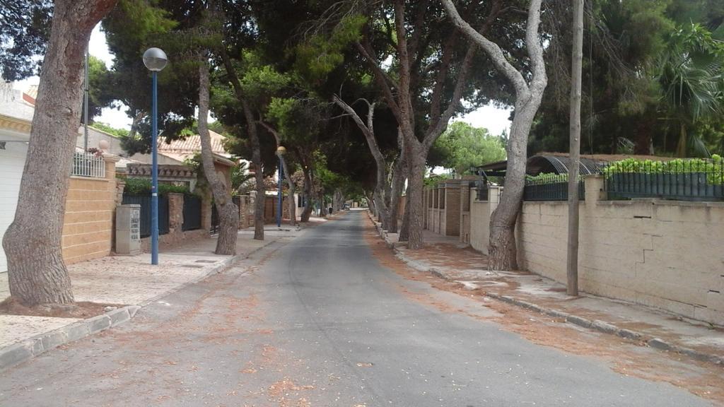 Holiday Home Torre De Pisa Torrevieja Zewnętrze zdjęcie